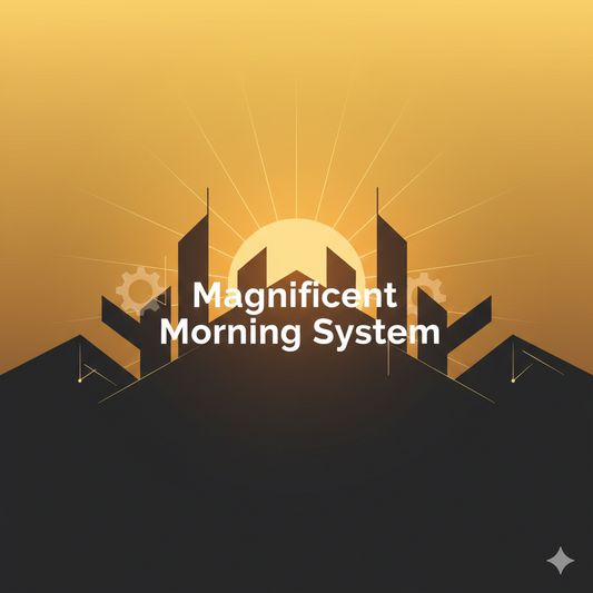 Magnificent Morning System